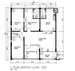 Blk 727 Jurong West Avenue 5 (Jurong West), HDB 5 Rooms #449909531